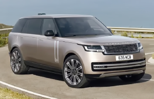2024 Land Rover Range Rover