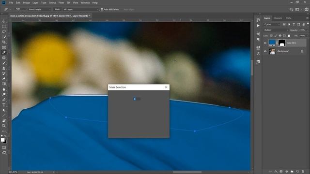TURN WHITE INTO ANY COLOR (Black Included) in Adobe Photoshop смотреть онлайн