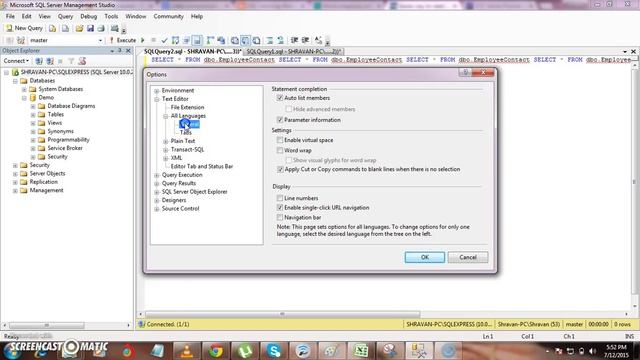 How to do Word Wrap in SQL Server смотреть онлайн