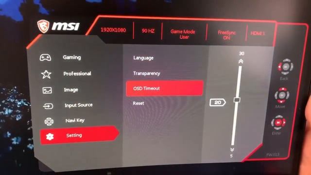MSI Optix MAG241C Gaming Monitor Review смотреть онлайн
