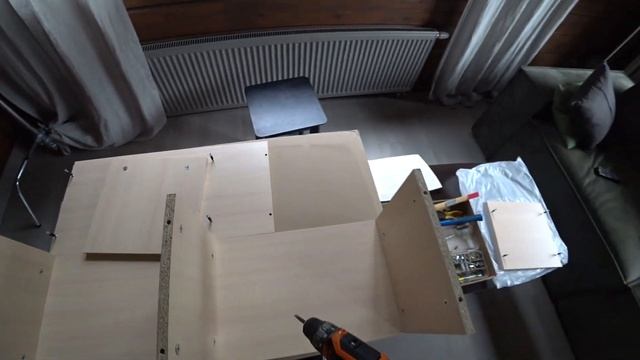 Как собрать Стеллаж ПК-9 Сокол (модуль для сборного стеллажа пк-9)