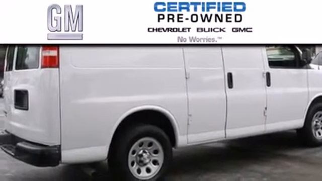 Used 2014 Chevrolet Express 1500 North Palm Beach FL смотреть онлайн