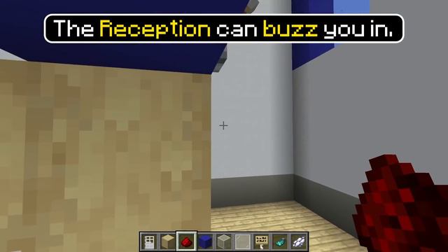 Minecraft: 20+ Police Build Hacks! смотреть онлайн