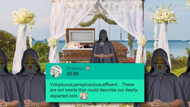 Millie's Funeral. смотреть онлайн