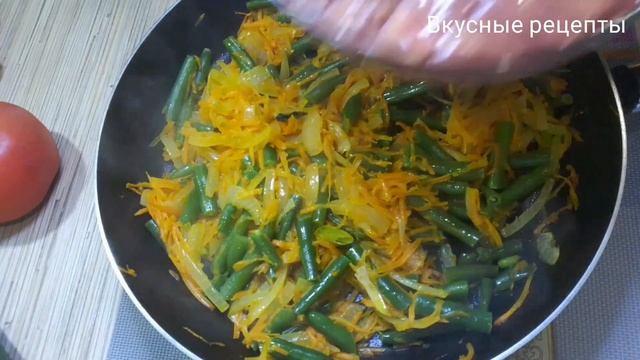 "Куриная печень тушёная с овощами" смотреть онлайн