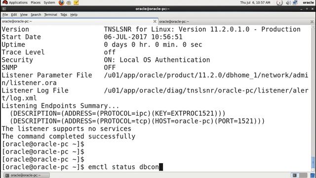 Lecture 8 Scheduling Backup In Oracle смотреть онлайн