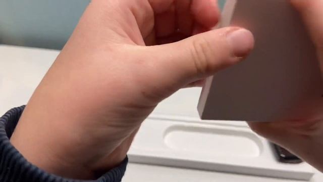 Распаковка Apple Watch Se .