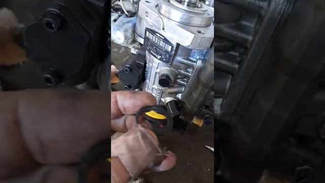 Замена сальников тнвд Делфи дома!!! смотреть онлайн