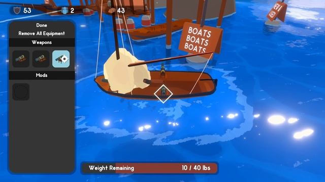 Sail Forth [FR] Améliorez votre navire, recrutez un équipage et explorez l'océan infesté de pirates смотреть онлайн