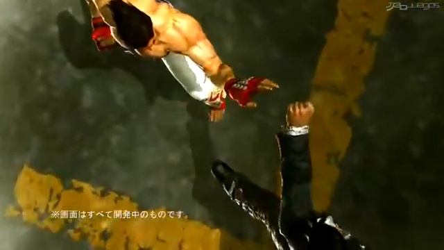 Trailer oficial-Tekken 6 (Xbox 360) смотреть онлайн