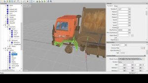 Конвертация мода ФС17 в ФС19. №1