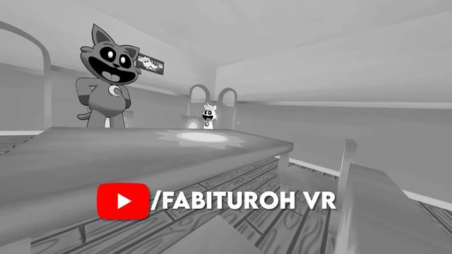 CATNAP Y DOGDAY CUIDAN DE CRAFTYCORN | Smilling Critters VR😸🐶