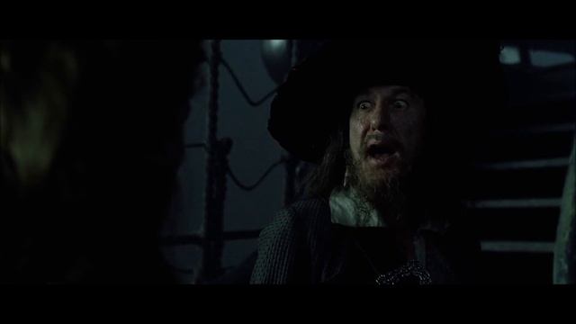 Barbossa and the Pirate code смотреть онлайн