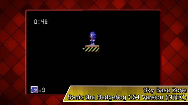 Sonic on the Commodore 64!? - But does it work on Real Hardware? смотреть онлайн