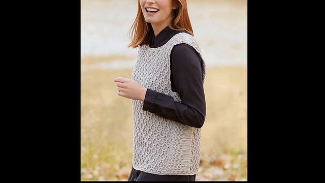 Модели вязания Свитера и пуловеры осень-зима 2018