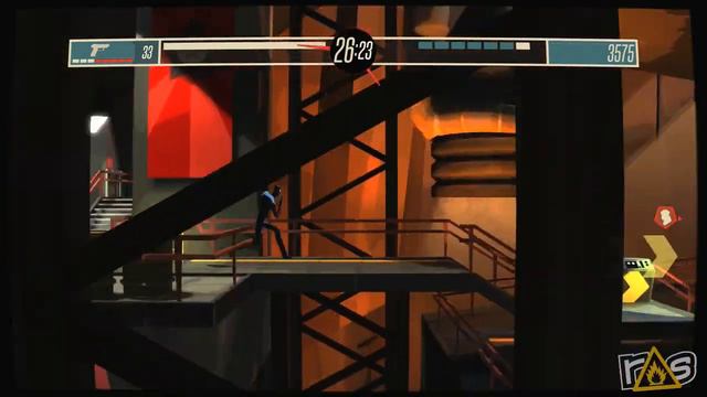 Indie Friday - CounterSpy смотреть онлайн