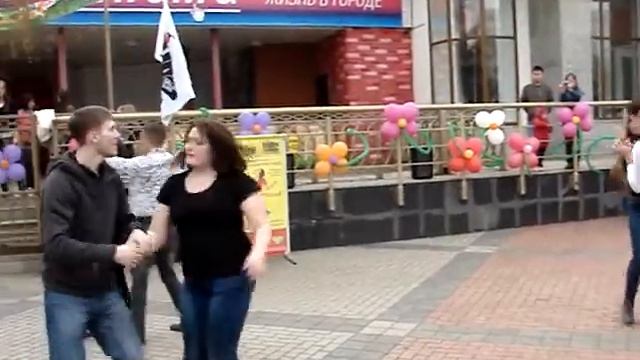 1 мая 2014 года, Набережные Челны - бульвар Энтузиастов смотреть онлайн