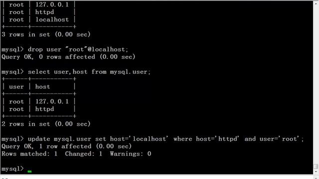 【第23课】03 MySQL故障排错及安全设置 смотреть онлайн