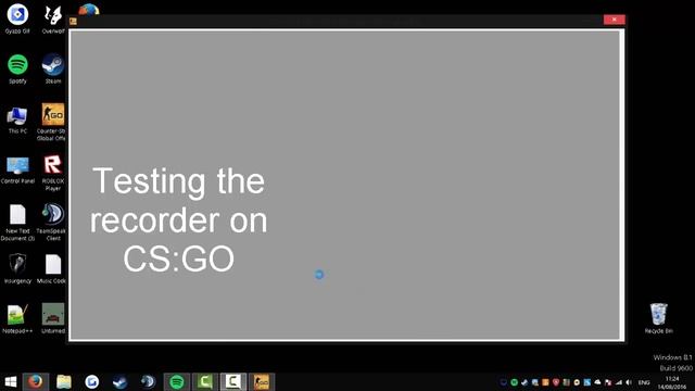 How do I record my Gameplay?? смотреть онлайн