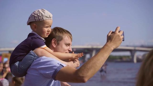 Шоу "потешных" плавательных конструкций "Заплыв-2019" смотреть онлайн