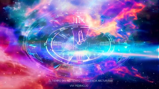 EL TIEMPO DEL NO TIEMPO l FRECUENCIA ARCTURIANA ? Vivi Pedraglio смотреть онлайн