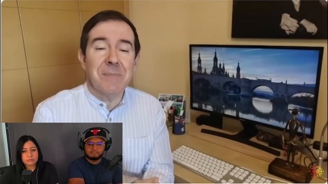 MEXICANOS REACCIONAN A 24 COSAS QUE NO DEBES HACER SI QUIERES VISITAR ESPAÑA смотреть онлайн