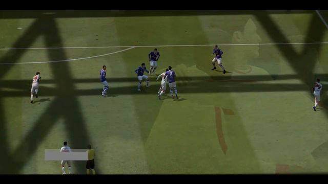 FIFA19 Bundesliga: FC Schalke 04 Vs VfB Stuttgart (Xbox One HD) [1080p60FPS]