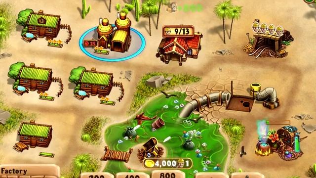 Campgrounds: The Endorus Expedition - Level 21 смотреть онлайн