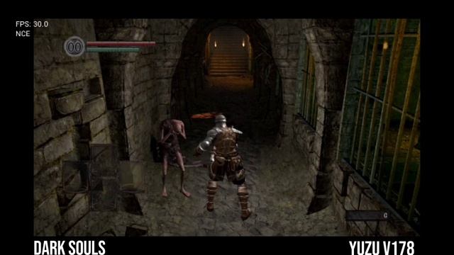 Dark Souls ? yuzu v178 Emulator Android Testing Poco X5 Pro 5g смотреть онлайн