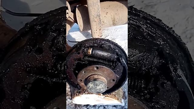 Как поменять тормозной цилиндр на калине смотреть онлайн