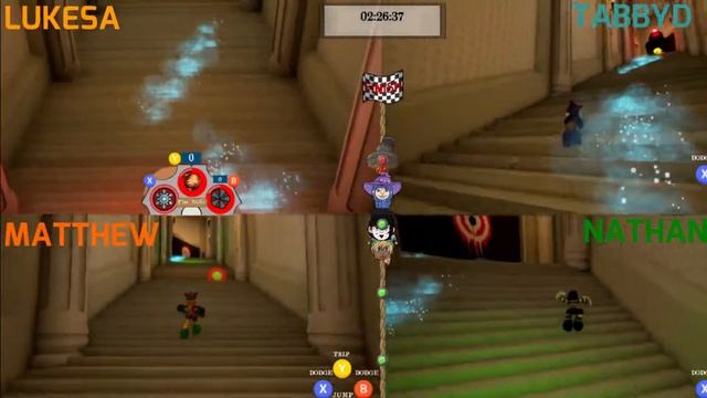 Death Stair: Learning To Trip! смотреть онлайн