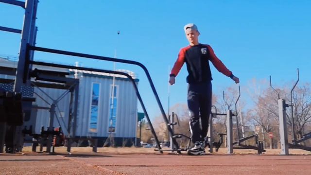 Тренируюсь Как ГАННИБАЛ !!! смотреть онлайн