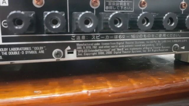 (Đã bán)PIONEER VSX-D912 phay nhôm,preout làm DAC,280w,sách,remote.Lh 0834563852 смотреть онлайн