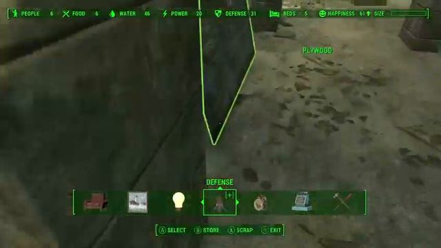 Fallout 4 Heavily Modded Part 9 [XBOX Series S] смотреть онлайн