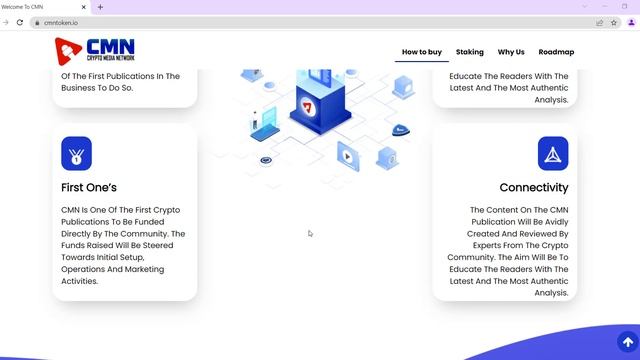 Crypto Media Network tohizo ny tetikasa смотреть онлайн