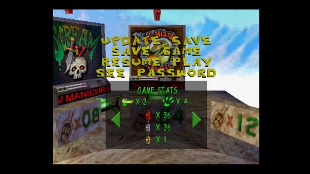 Gex 3D: Enter the Gecko - PS1 - All Secret Levels (Blind) смотреть онлайн
