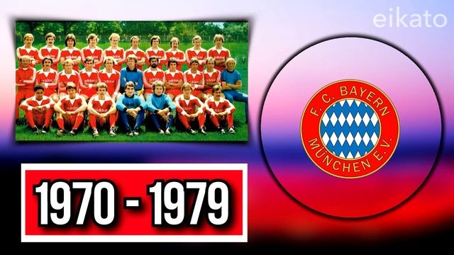 ⚽ История (Эволюция) Логотипа Футбольного Клуба Бавария Мюнхен | Все Эмблемы Баварии ⚽ смотреть онлайн