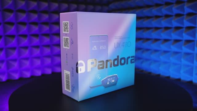 Pandora UX 4110. Будущее сегодня смотреть онлайн