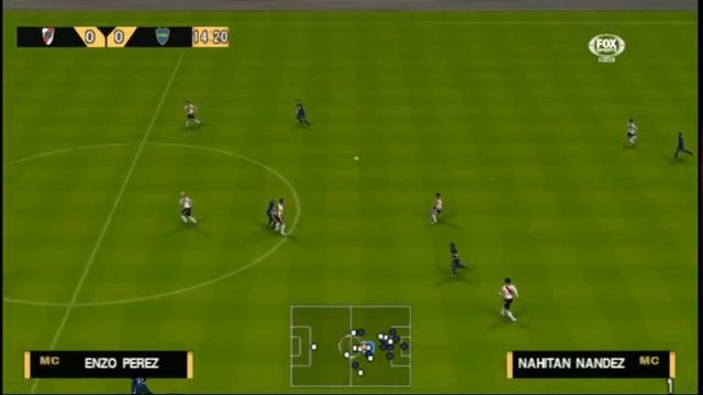 NUEVO PES 2020 LIBERTADORES V1.0 PARA PPSSPP EXCELENTE JUGABILIDAD! | JaviPLAY смотреть онлайн