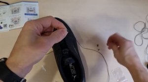 Система быстрого шнурования BOA (БОА) инструкция