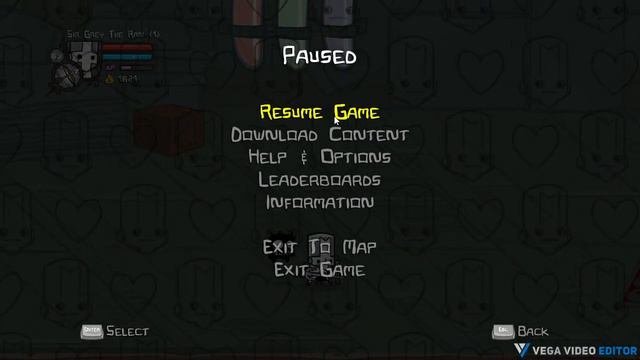 [Castle Crashers] Industrial Castle (Insane Mode, Bow Only, no potions, with Troll the troll pet.) смотреть онлайн