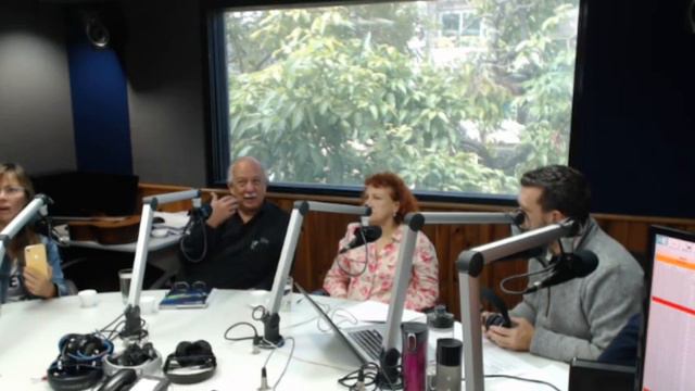 #RománLozinski 27.09.2019 #ImPROvisando con Tania Sarabia смотреть онлайн