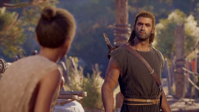 Assassin's Creed® Odyssey gold edition смотреть онлайн