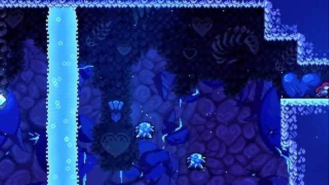 Celeste Chapter 8 B-Side The Core