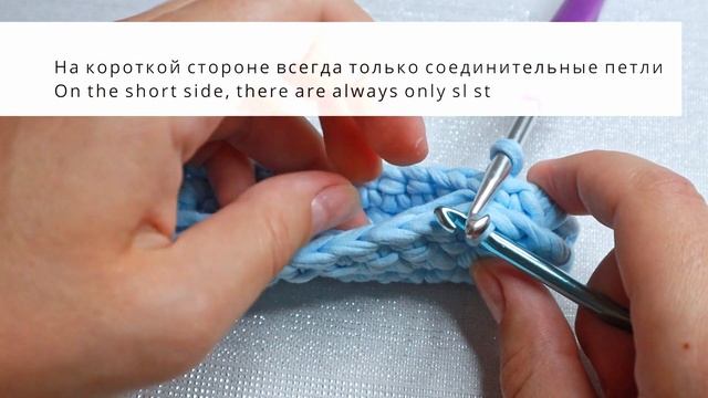 Ручка для сумки крючком ?Простая идея за 15 минут смотреть онлайн