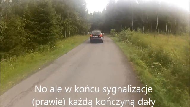 Jelenia Góra - Karpacz Górny - Sosnówka rowerem. смотреть онлайн