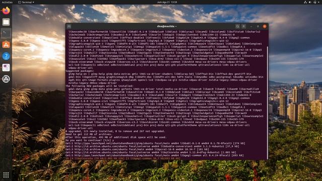 Install GIMP 2.10.32 on Ubuntu via PPA Repository | Adobe Photoshop Alternative for Linux смотреть онлайн