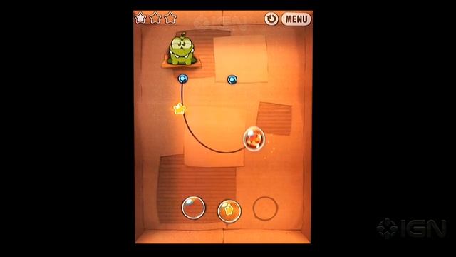 Cut the Rope: How to Get All Cardboard Box Stars смотреть онлайн
