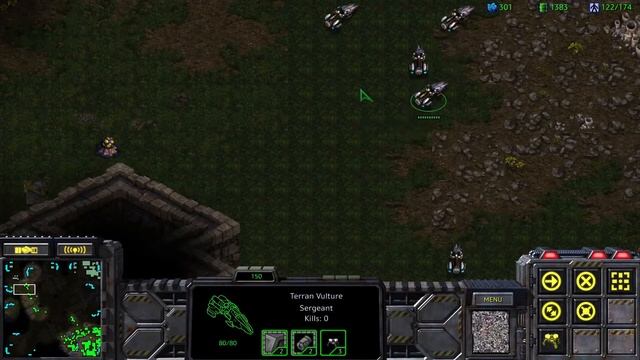Starcraft смотреть онлайн