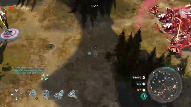 Halo wars 2 стратегия онлайн 3на3 на xbox one x смотреть онлайн